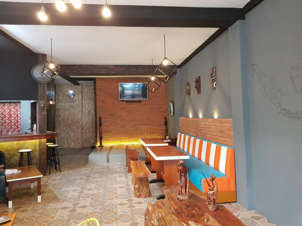 Neo Moritz Homestay Bandung Esterno foto