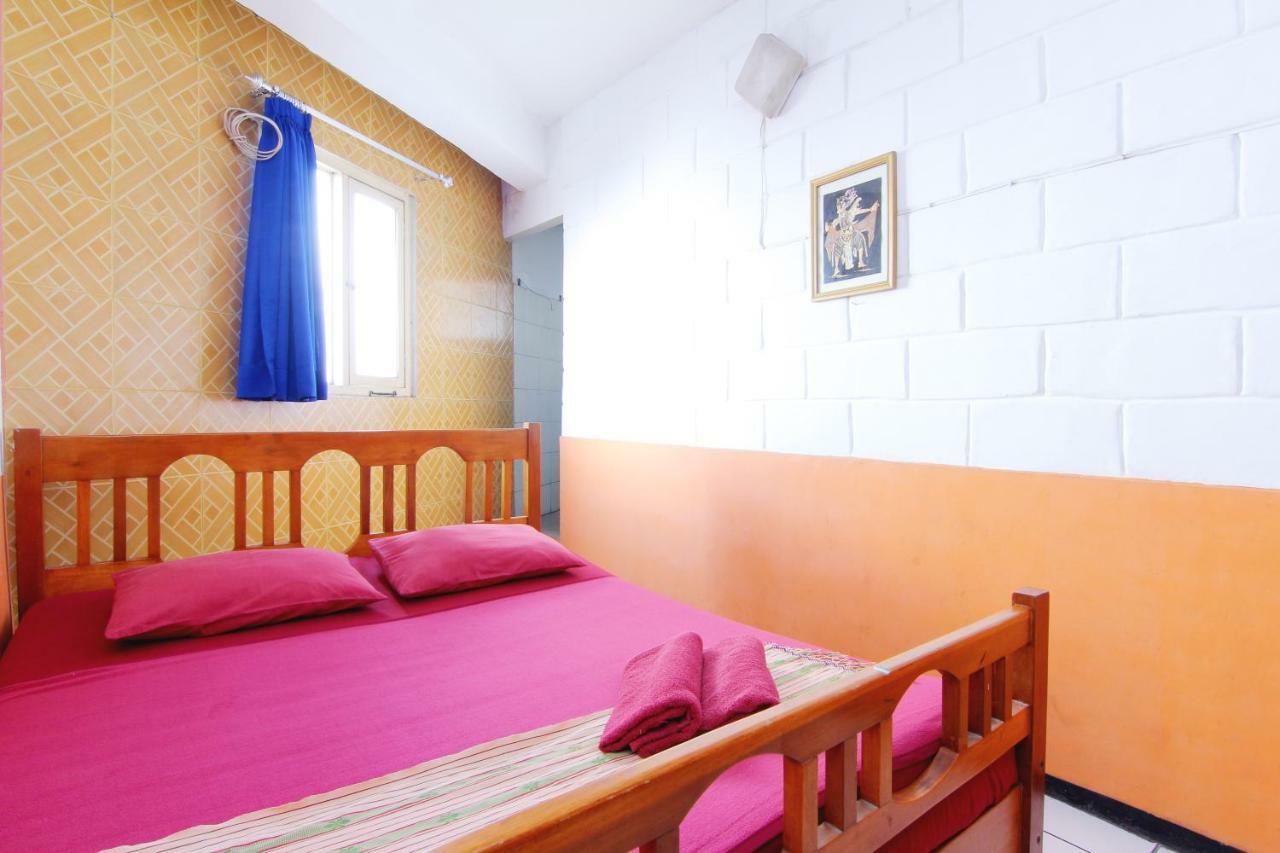 Neo Moritz Homestay Bandung Esterno foto