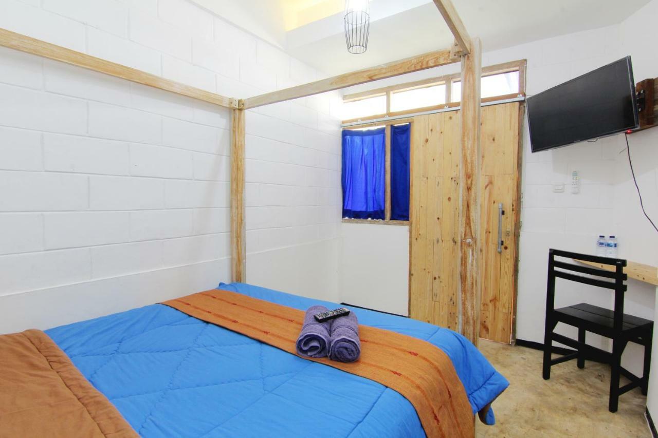 Neo Moritz Homestay Bandung Esterno foto